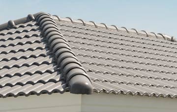 advantages of North Court clay roofing