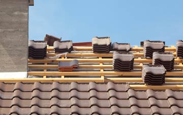North Court clay roofing costs