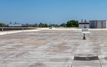 North Court commercial flat roofing