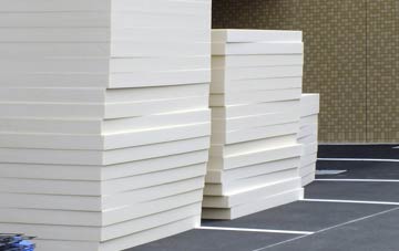 North Court flat roof insulation costs