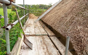 advantages of North Court thatch roofing