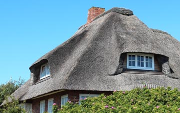 thatch roofing North Court, Somerset