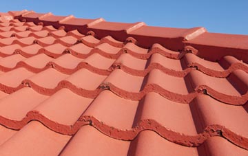 North Court tile and slate roof replacement