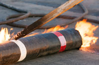 free North Court flat roofing repair quotes