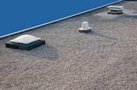 North Court flat roofing