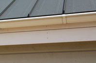 North Court soffit repair
